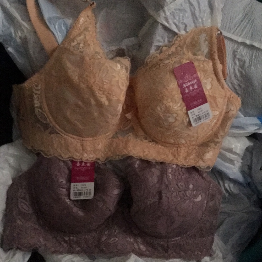 Xilaizi bras Chinease Lingerie Bralettes